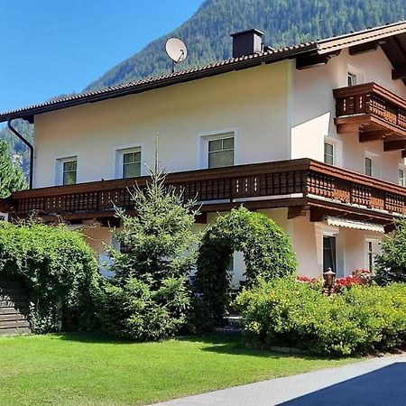 Apart Maro Längenfeld Esterno foto