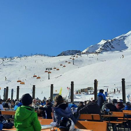 Apart Maro Längenfeld Esterno foto