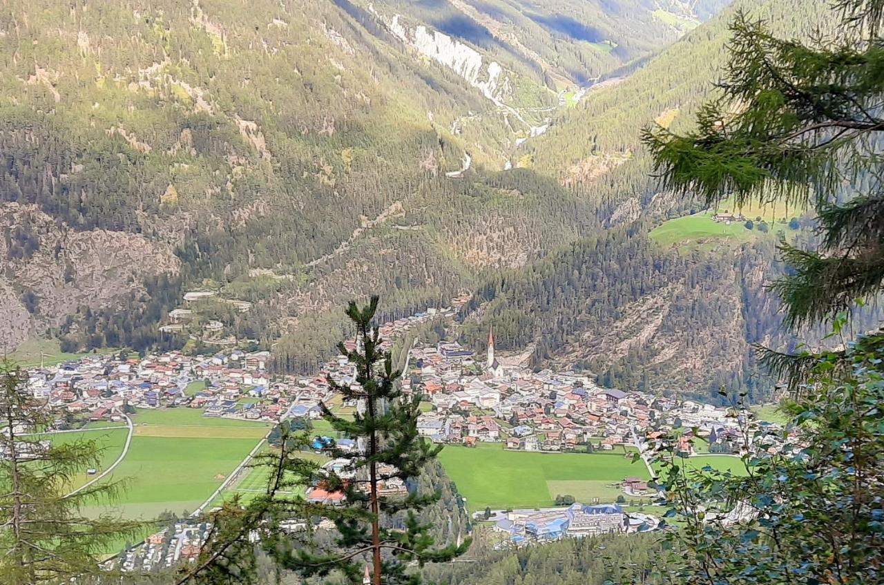 Apart Maro Längenfeld Esterno foto