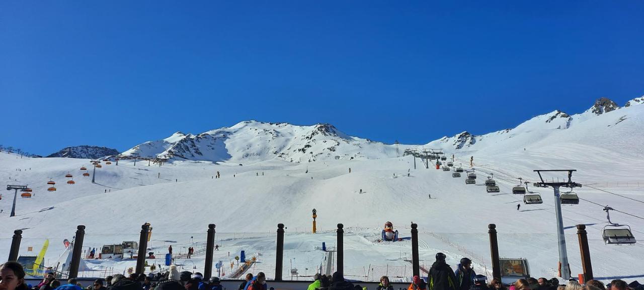 Apart Maro Längenfeld Esterno foto