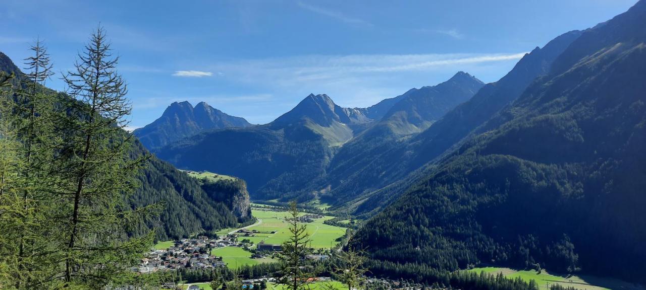 Apart Maro Längenfeld Esterno foto
