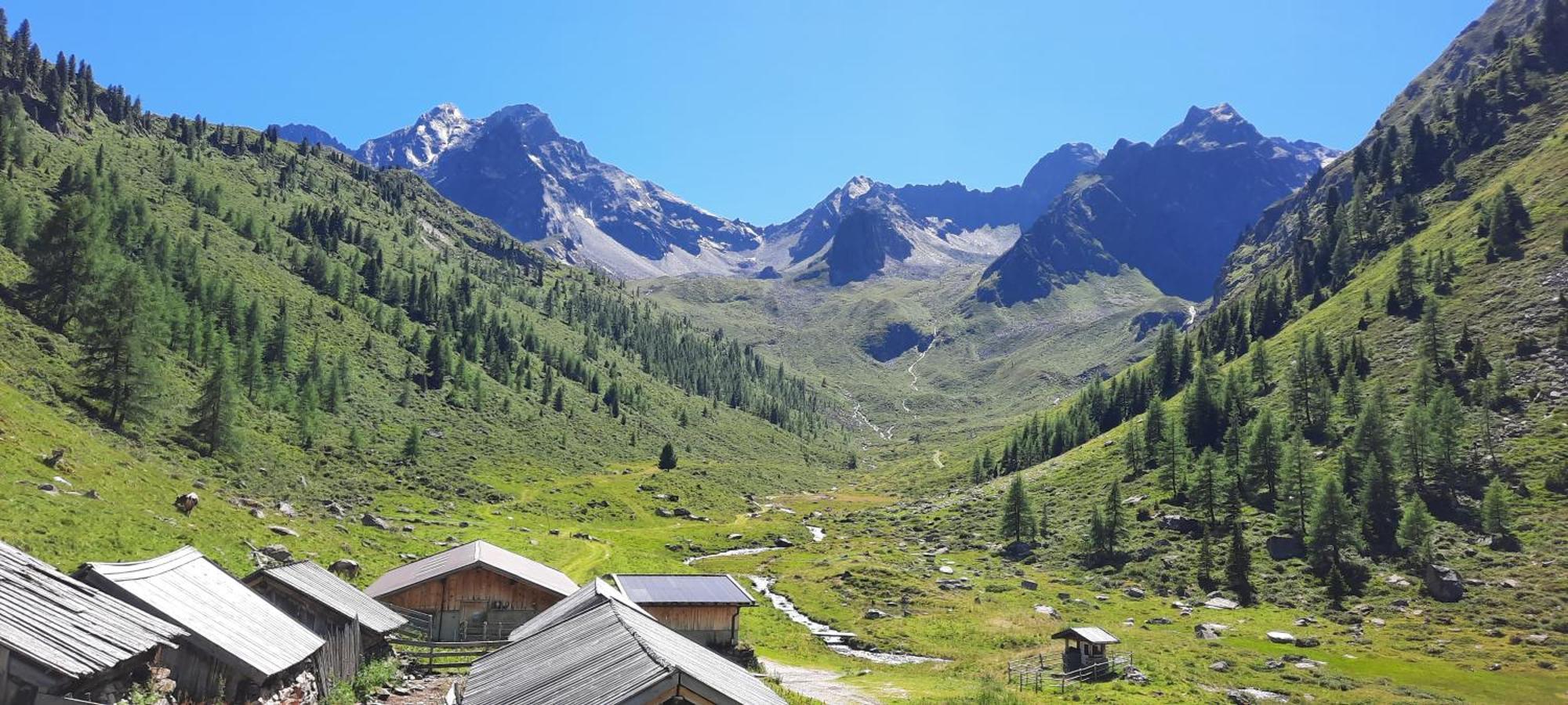 Apart Maro Längenfeld Esterno foto