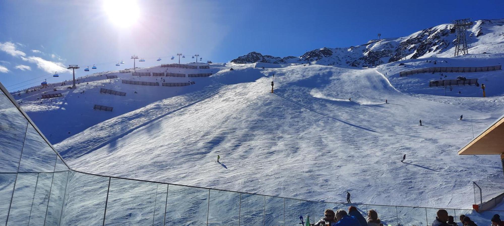 Apart Maro Längenfeld Esterno foto